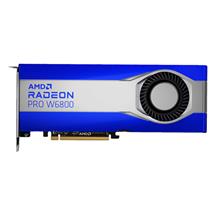 AMD PRO W6800 Radeon PRO W6800 32 GB GDDR6 | Quzo UK