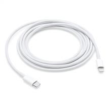 Apple MQGH2ZM/A lightning cable 2 m White | Quzo UK