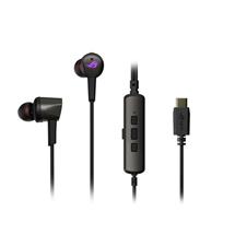 Asus  | ASUS ROG CETRA II Headphones Wired In-ear Gaming USB Type-C Black