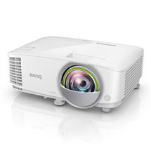 3d Projector | Benq EW800ST data projector Short throw projector 3300 ANSI lumens DLP