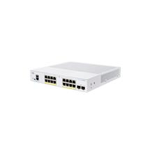 Cisco CBS350 | Cisco Business CBS35016T2G Managed Switch | 16 Port GE | 2x1G SFP |