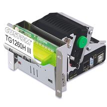 CUSTOM TG1260HIII label printer Thermal transfer 203 x 203 DPI 60