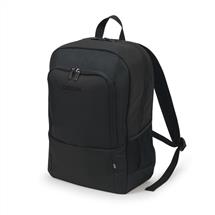 Polyester | DICOTA Eco BASE backpack Black Polyester | In Stock