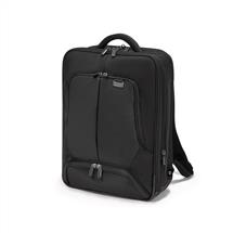 Laptop Rucksack | Dicota Eco PRO backpack Black Polyester, Polyethylene terephthalate