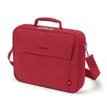 Dicota Eco Multi BASE | DICOTA Eco Multi BASE 39.6 cm (15.6") Briefcase Red