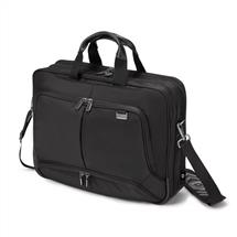 Dicota Eco Top Traveller PRO | DICOTA Eco Top Traveller PRO 35.8 cm (14.1") Toploader bag Black