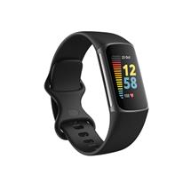 Fitbit  | Fitbit Charge 5 Wristband activity tracker Black, Graphite