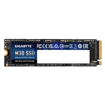 Gigabyte M30. SSD capacity: 512 GB, SSD form factor: M.2, Read speed:
