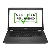 Grade A Certified Refurbished Dell Latitude E5470  Core i5 6th Gen