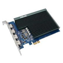 PCI Express 2.0 | ASUS GT730-4H-SL-2GD5 NVIDIA GeForce GT 730 2 GB GDDR5