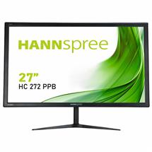 Hannspree HC 272 PPB, 68.6 cm (27"), 2560 x 1440 pixels, Quad HD, LED,