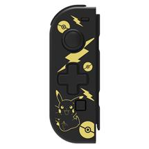 D-Pad Controller (Pikachu Black & Gold) | Quzo UK