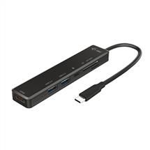 itec USBC Travel Easy Dock 4K HDMI + Power Delivery 60 W, Wired, USB