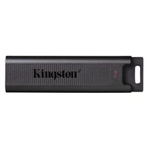 Kingston DataTraveler Max | Kingston Technology DataTraveler 1TB Max 1000R/900W USB 3.2 Gen 2