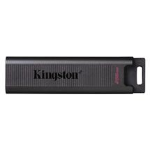Max | Kingston Technology DataTraveler 256GB Max 1000R/900W USB 3.2 Gen 2