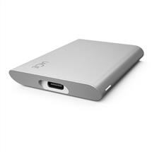 Lacie  | LaCie STKS1000400 external solid state drive 1000 GB Silver