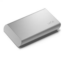 Lacie  | LaCie STKS500400 external solid state drive 500 GB Silver