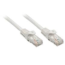 Lindy Network Cables | Lindy 30m Cat.6 U/UTP Cable, Grey | Quzo