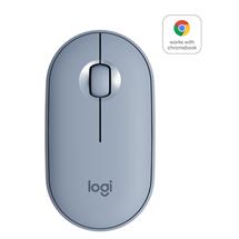 Logitech Pebble M350 Wireless Mouse | Quzo UK