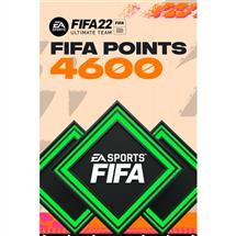 Microsoft Video Game Points | Microsoft FUT 22 – 4600 FIFA Points | Quzo