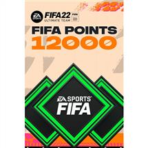 Microsoft Video Game Points | Microsoft FUT 22 – FIFA Points 12000 | Quzo