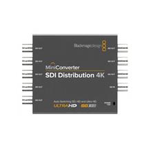 Blackmagic Design Broadcast Accessories | Blackmagic Design Mini Converter SDI Distribution 4K