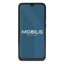 Mobilis 055004 mobile phone case 16.3 cm (6.4") Cover Black