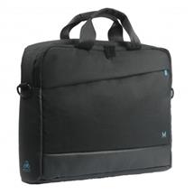 MOBILIS Laptop Cases | Mobilis RE.LIFE laptop case 39.6 cm (15.6") Briefcase Black