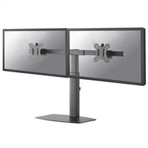Neomounts monitor desk mount, Freestanding, 6 kg, 25.4 cm (10"), 68.6