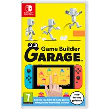 Nintendo Switch | Nintendo Game Builder Garage | In Stock | Quzo