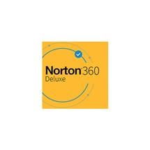 Symantec Antivirus Security Software | NortonLifeLock Norton 360 Deluxe | 3 Devices | 1 Year Subscription