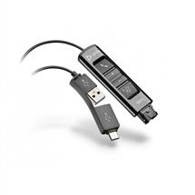Polycom Headset - Accessories | POLY DA85 Interface adapter | In Stock | Quzo UK