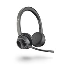 POLY Voyager 4320 UC. Product type: Headset. Connectivity technology: