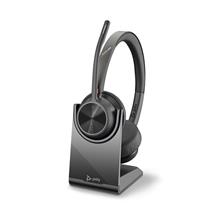 Polycom Voyager 4320 UC | POLY Voyager 4320 UC Headset Wireless Headband Office/Call center USB