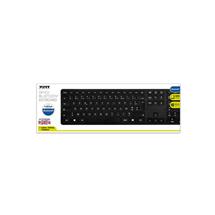 Port Designs Keyboards | Port Designs 900903-UK keyboard Bluetooth QWERTY UK English Black