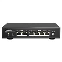 QNAP QSW21042T network switch Unmanaged 2.5G Ethernet (100/1000/2500)