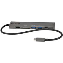StarTech.com USB C Multiport Adapter  USBC to 4K 60Hz HDMI 2.0, 100W