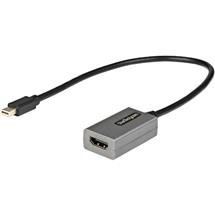 StarTech.com Mini DisplayPort to HDMI Adapter  mDP to HDMI Adapter