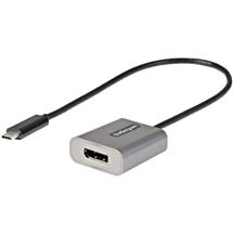 StarTech.com USB C to DisplayPort Adapter  8K/4K 60Hz USBC to