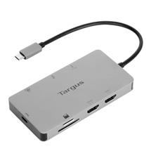 Targus  | Targus DOCK423EU laptop dock/port replicator Wired USB 3.2 Gen 1 (3.1