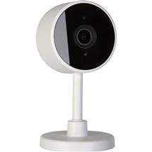 TCP Smart Cameras | TCP Global Wi-Fi Mains 1080P White Motion Sensor Indoor Camera UK