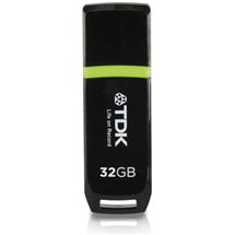TDK TF10 32GB. Capacity: 32 GB, Device interface: USB TypeA, USB