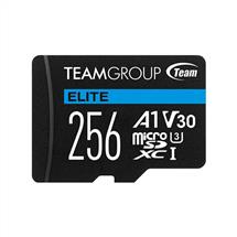 Team Memory Cards | Team Group ELITE 256 GB MicroSDXC UHS-I | In Stock