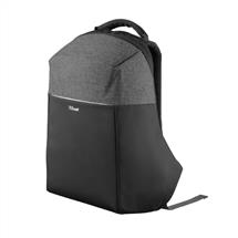 Trust Backpacks | Trust 23083 backpack Black/Grey Polyester | Quzo