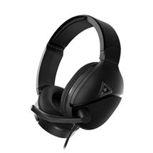Turtle Beach Recon 200 Gen 2 | Turtle Beach Recon 200 Gen 2 Headset Wired Head-band Gaming Black