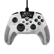Gamepad | Turtle Beach Recon Black, Grey, White USB Gamepad PC, Xbox, Xbox One,