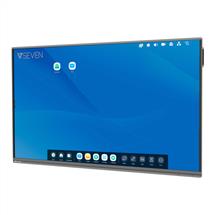 VESA Mount 600x400 mm | V7 IFP6502- interactive whiteboard 165.1 cm (65") Touchscreen Black