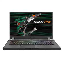 AORUS 17G XD73UK345SH laptop 43.9 cm (17.3") Intel® Core™ i7 i711800H