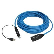 1-Port USB 3.0 15m Active Extension Cable | Quzo UK