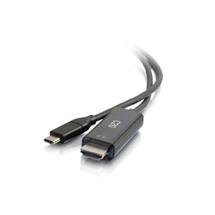 C2g Audio Cables | 10Ft (3M) Usb-C&reg; To Hdmi&reg; Audio/Video Adapter Cable - 4K 60Hz